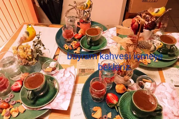 Kakule Vitamin Cafe - Resim 11