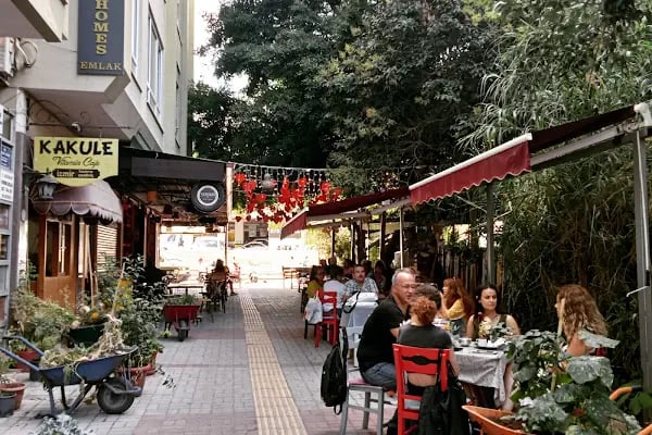Kakule Vitamin Cafe - Resim 10