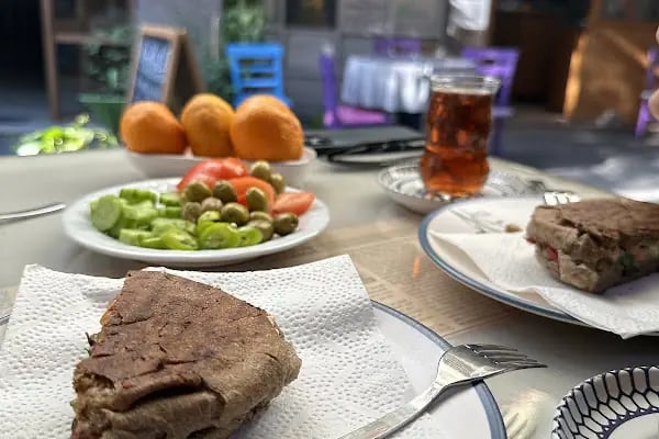 Kakule Vitamin Cafe - Resim 5