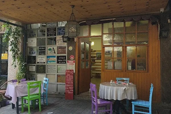Kakule Vitamin Cafe - Resim 20