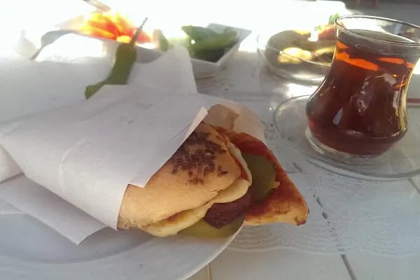 Kakule Vitamin Cafe - Resim 17