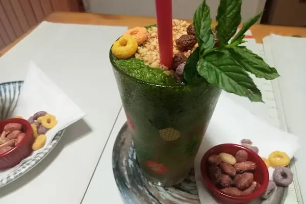Kakule Vitamin Cafe - Resim 14