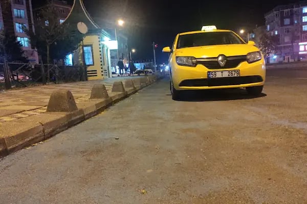 Güven Taksi Durağı Taksi En Yakın Taksi Yıldırım Beyazıt Taksi Fevzi Paşa Taksi ÇERKEZKÖY. - Resim 7