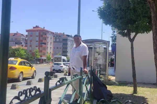 Güven Taksi Durağı Taksi En Yakın Taksi Yıldırım Beyazıt Taksi Fevzi Paşa Taksi ÇERKEZKÖY. - Resim 8
