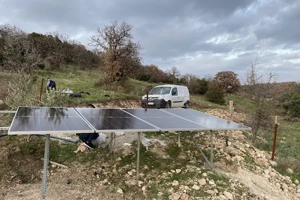 Bergama pompa hidrofor ve arıtma - Resim 3