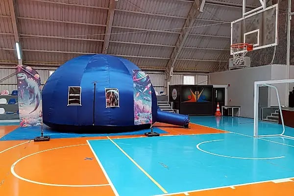 Kayseri Planetaryum ( Uzay Çadırı ) - Resim 7