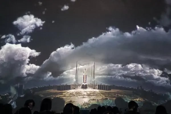 Kayseri Planetaryum ( Uzay Çadırı ) - Resim 9