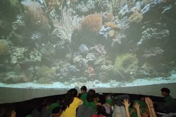 Kayseri Planetaryum ( Uzay Çadırı ) - Resim 13