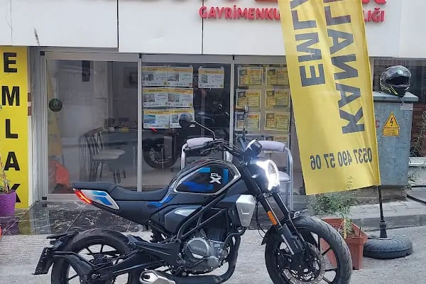 Bursa Şirin rent a moto-motor kiralama - Resim 5