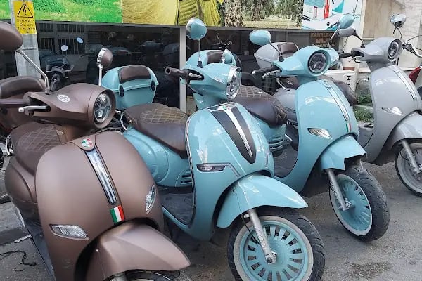 Bursa Şirin rent a moto-motor kiralama - Resim 8