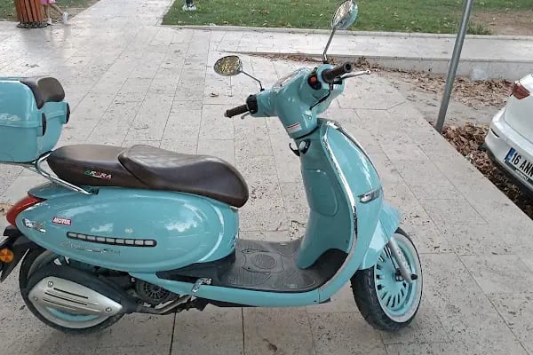 Bursa Şirin rent a moto-motor kiralama - Resim 3