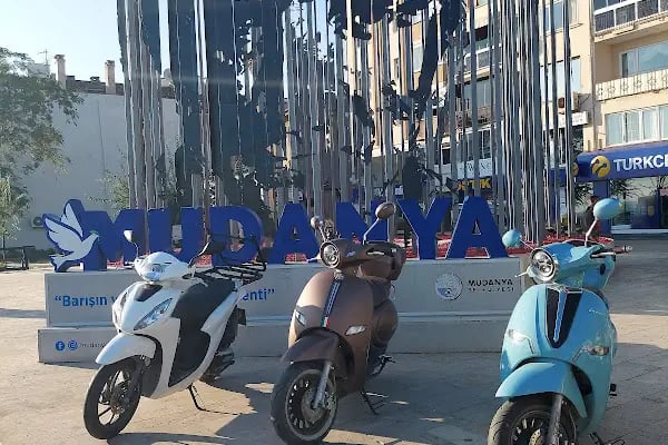 Bursa Şirin rent a moto-motor kiralama - Resim 2