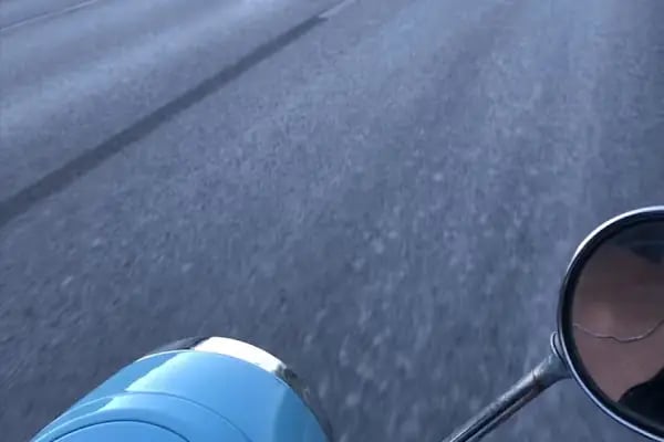 Bursa Şirin rent a moto-motor kiralama - Resim 7