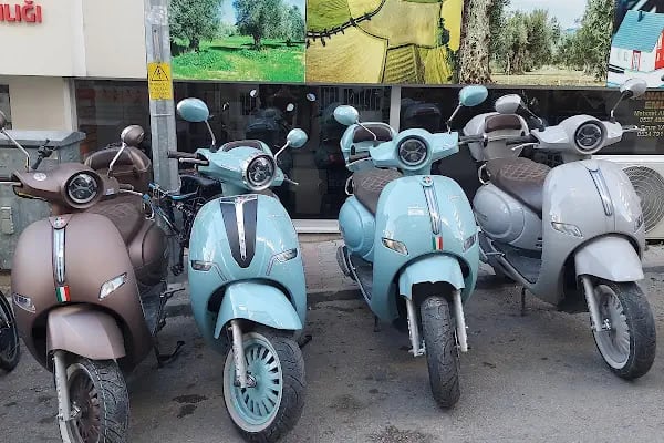 Bursa Şirin rent a moto-motor kiralama - Resim 10
