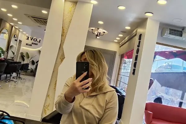 Tülin KURTKAN HAIR &amp; MAKE UP - Resim 12