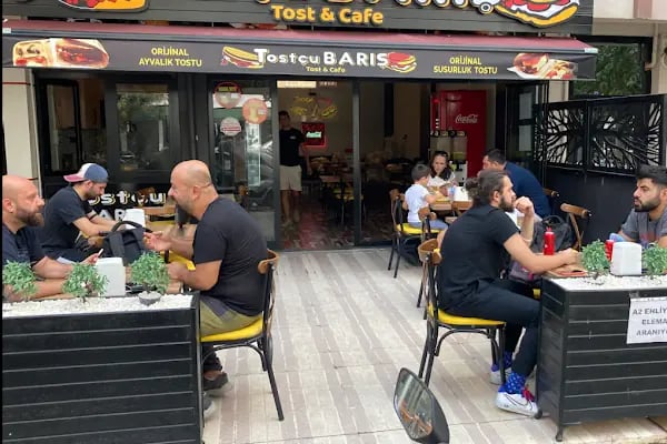 Tostçu Barış - Resim 9