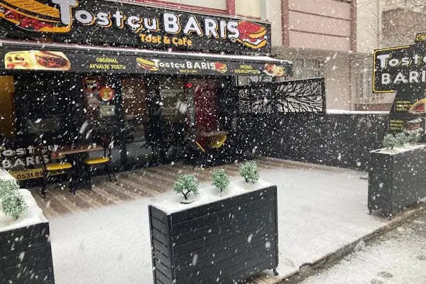 Tostçu Barış - Resim 2