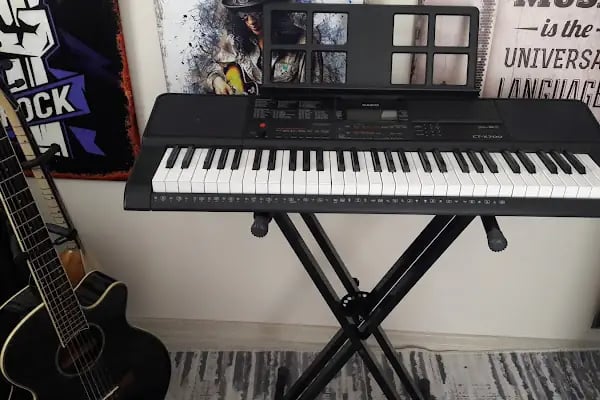 ASB Müzik Atölyesi - Resim 5
