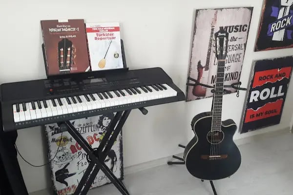 ASB Müzik Atölyesi - Resim 3