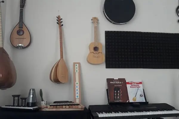 ASB Müzik Atölyesi - Resim 15
