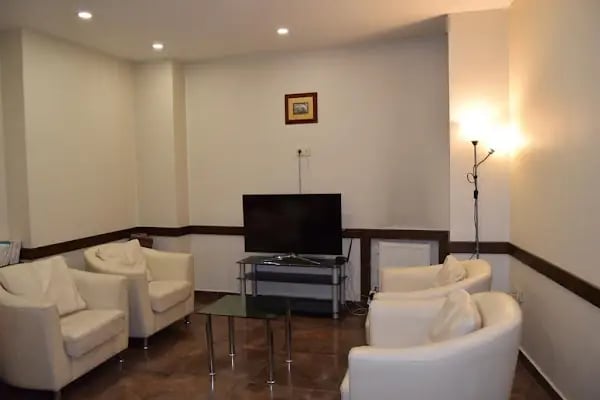 MERAM PARK HOTEL - Resim 6