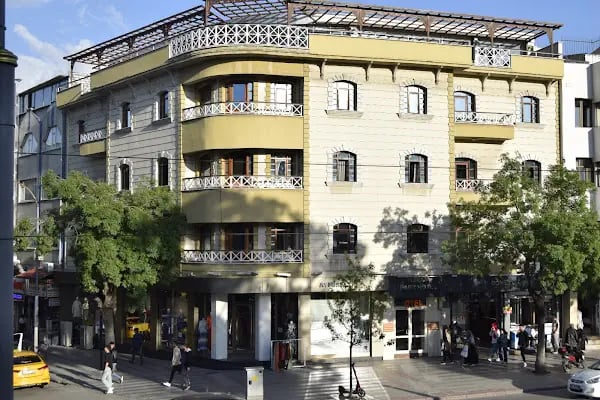 MERAM PARK HOTEL - Resim 1