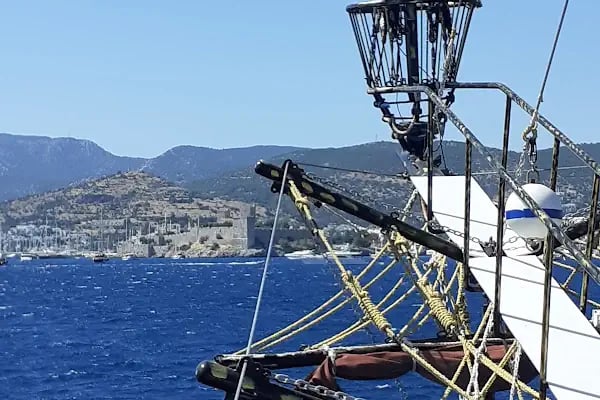 Angel Bodrum - Resim 14