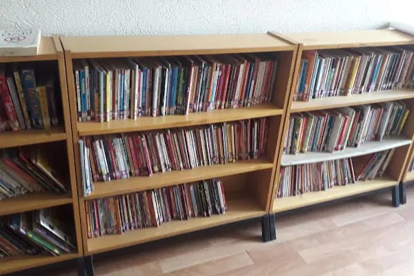 Denizli İl Halk Kütüphanesi - Resim 6