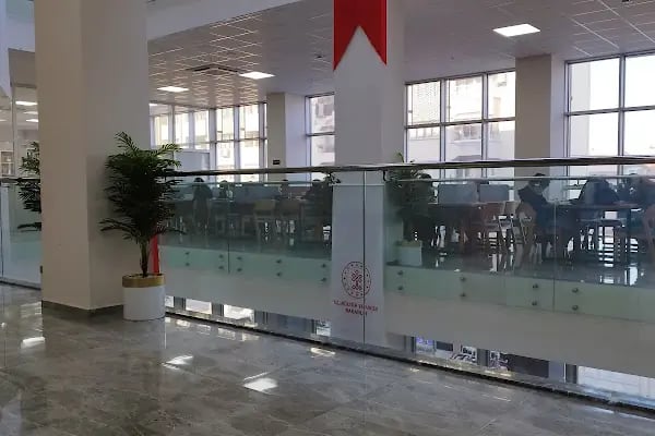 Denizli İl Halk Kütüphanesi - Resim 4