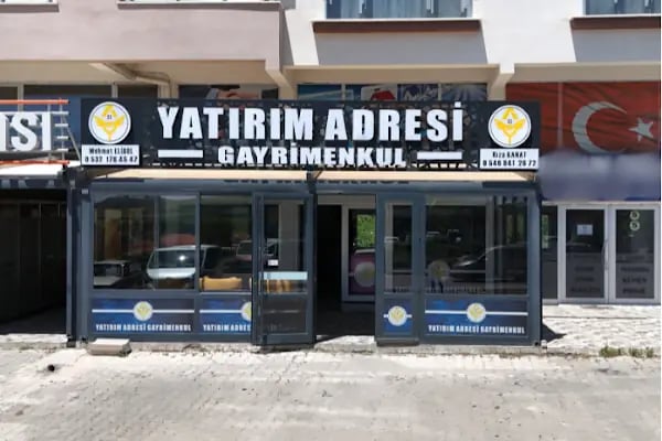 Yatırım Adresi Gayrimenkul - Resim 1