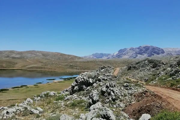 İlvat Gölü - Resim 5