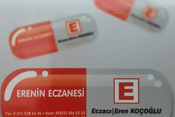 Erenin Eczanesi - Resim 3