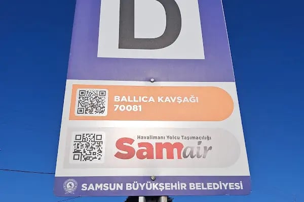 Ballıca Kavşağı Otobüs Durağı - Resim 4