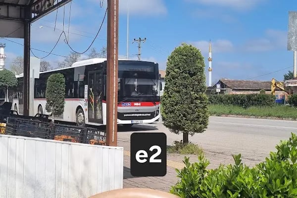 Ballıca Kavşağı Otobüs Durağı - Resim 5