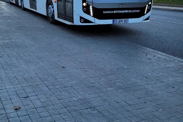 Ballıca Kavşağı Otobüs Durağı - Resim 3