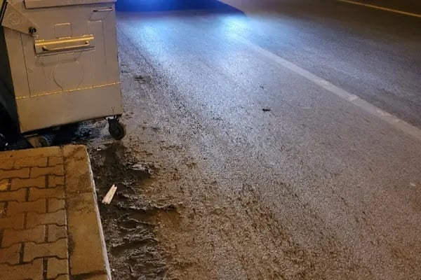 Ballıca Kavşağı Otobüs Durağı - Resim 6