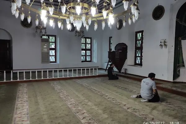 Merkez Efendi Hz. Türbesi - Resim 15
