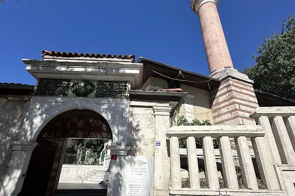 Merkez Efendi Hz. Türbesi - Resim 10