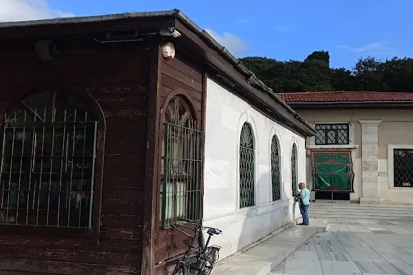 Merkez Efendi Hz. Türbesi - Resim 14