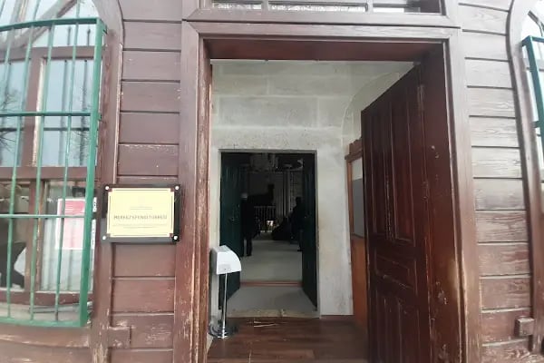 Merkez Efendi Hz. Türbesi - Resim 17