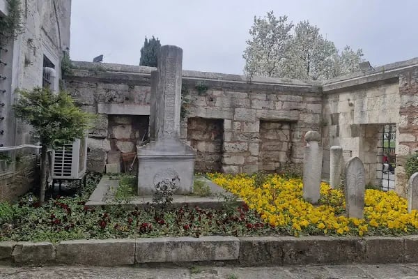 Merkez Efendi Hz. Türbesi - Resim 19
