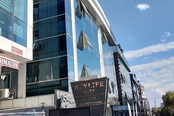 Beylife Suit Otel - Resim 17