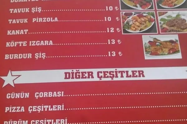 Üç Yıldız Pide Kebap Salonu - Resim 19
