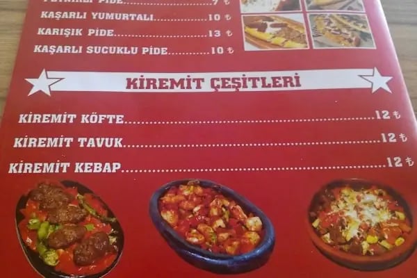 Üç Yıldız Pide Kebap Salonu - Resim 4