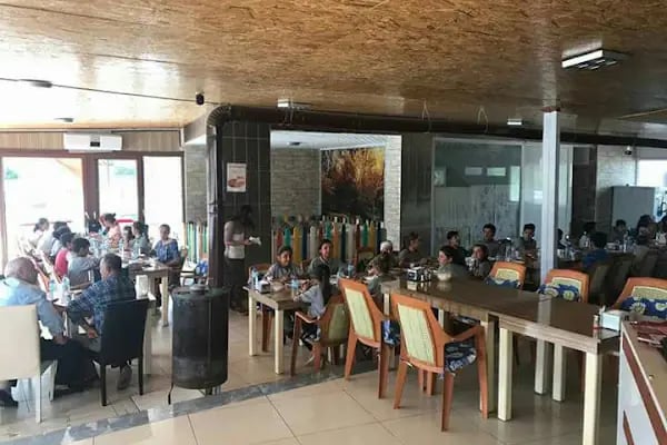 Üç Yıldız Pide Kebap Salonu - Resim 17