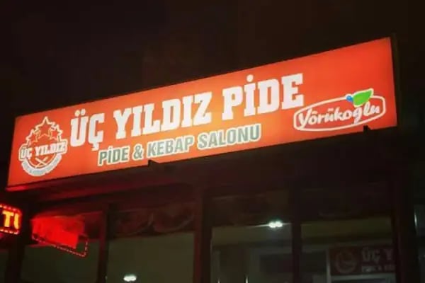 Üç Yıldız Pide Kebap Salonu - Resim 2