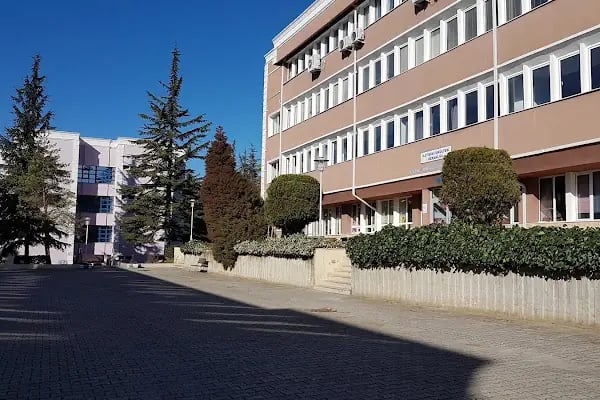 Sakarya Üniversitesi Mühendislik Fakültesi M3 Binası - Resim 1