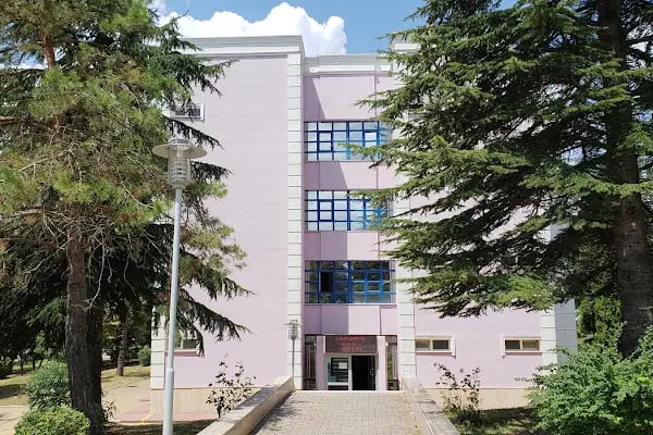Sakarya Üniversitesi Mühendislik Fakültesi M3 Binası - Resim 3