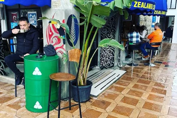 Bodrum New Zealand Coffee - Resim 5