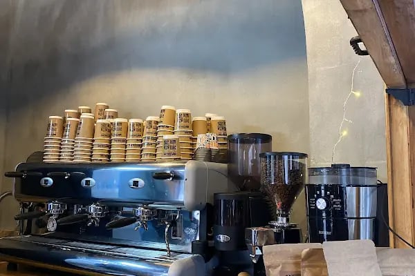 Bodrum New Zealand Coffee - Resim 20